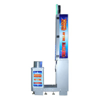 Machine de jeu d'arcade populaire à monnayeur pour adultes, King of Hammer, jeu de frappe sur métal, haute récompense
