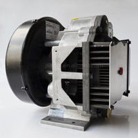 Compresseur à vis sans huile Atlas Copco 5,5 kW, tête comprimée, référence 1616741883 2902022204