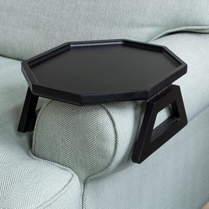 Nouvelle Arrivée Plateau de Canapé Multifonction en Bambou Écologique à Clipser pour Rangement Domestique - Product Image 1
