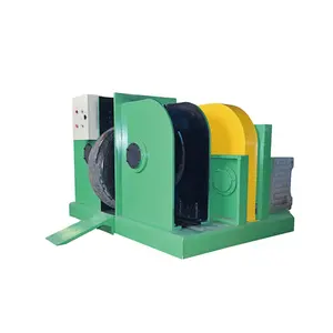 Automatic Waste Tire Recycling Machine Hook Debeader For Pulling Out The Wires From The Tire