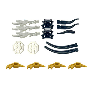 Figuras de Acción de <span class=keywords><strong>Spiderman</strong></span> Personalizadas de Fábrica ODM OEM a Bajo Precio, Figuras de Bloques de Construcción de Alta Calidad, 8 Piezas, Juguete de Superhéroe para Niños DIY - Product Image 4