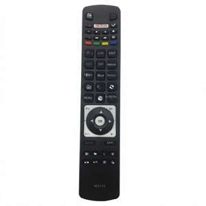 Télécommande RC5118 avec portée de contrôle de 8 à 12 m pour téléviseurs Haier, Polaroid, <span class=keywords><strong>Saba</strong></span>, Finlux, Bush - Product Image 1