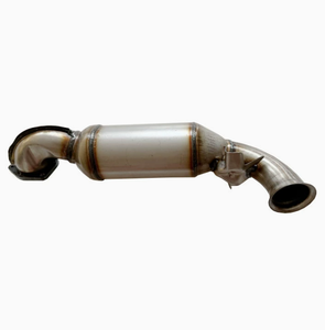 Convertidor Catalítico para Automóviles Más Vendido <span class=keywords><strong>de</strong></span> Fábrica China para Peugeot Citroën 408 1.6L 1706AC 1706Z2 1706Z3 1706P8 - Product Image 3