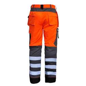 Pakaian Keselamatan Ruang Bersih Anti-Statis Terlaris 2021, Seragam Pembersih Bebas Debu, Celana Kerja Pelindung - Product Image 3