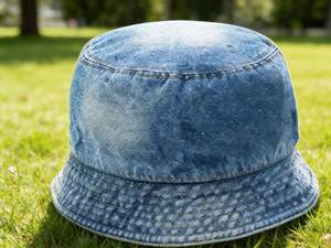 Sombrero de Pescador Personalizado con LOGO al por Mayor para Uso Urbano, Protección Solar, Sombrero de Cubo de Alta Gama para Exteriores - Product Image 3