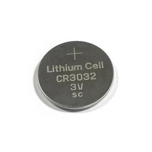 แบตเตอรี่ลิเธียม CR3032 แบตเตอรี่แบบกระดุม 3032 แบตเตอรี่เหรียญ Limno2 สำหรับนาฬิกา เครื่องคิดเลข - Product Image 4