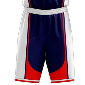 Maillots de basket-ball pour hommes imprimés sur mesure OEM Design de mode uniforme d'été sublimé nom de l'équipe vêtements de basket-ball - Product Image 6