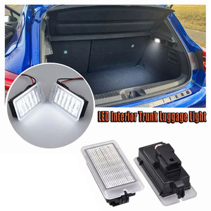 Nuevas Luces LED para Maletero <span class=keywords><strong>Trasero</strong></span> de 12V para Qashqai 2006-2021, Leaf 2018-24, Juke, Note, Pulsar, Kicks, <span class=keywords><strong>Versa</strong></span> - Product Image 2