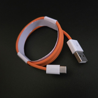Cables USB a 8 Pines con Aspecto Premium, Resistentes a la Tensión, al Desgaste y Duraderos, con Trenzado de Nailon