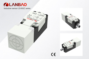 Capteur de proximité à sortie analogique 0-10V 0-20mA 4-20mA, détection 10mm ou 15mm en option - Product Image 6