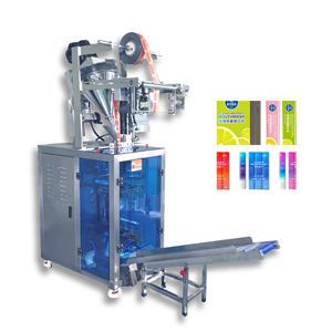 Innovativa Macchina per Riempimento e Confezionamento di Sacchetti Alimentari e Chicchi di Caffè - Product Image 1
