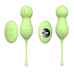 Hot Selling Women Sex <b>Toy</b> <b>Remote</b> <b>Controlled</b> 9 Patterns Vibrating love Eggs, Bullet Vibrator for Women - Product Image 1