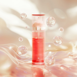 Lulubeu NK CELL Suero antienvejecimiento de hidrógeno de niebla facial orgánica de triple capa para piel grasa - Product Image 3