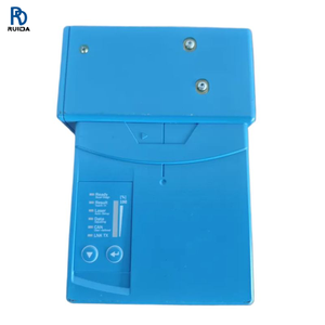 Lecteur de codes-barres industriel RUIDA 24V 16A, capteur de lecture de données en PVC durable pour la collecte d'informations - Product Image 1