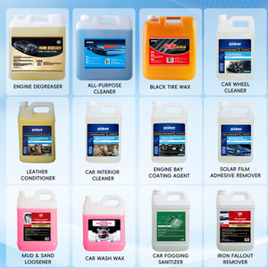 Desengrasante de Motor de Alta Resistencia de 20L, Líquido de Limpieza Química para Eliminar Manchas en la Superficie del Motor, Limpiador de Motor de Coche - Product Image 6