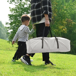 Carpa Hexagonal para Acampar al Aire Libre para 4-6 Personas, Apertura Automática Rápida, Carpas Impermeables y Resistentes al Viento para Acampar al Aire Libre - Product Image 6