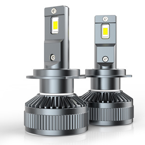 Faros LED Decodificados para Coche <span class=keywords><strong>Van</strong></span> GM H1/H7 de Alto Brillo - Product Image 4