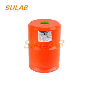 Asansör yedek parçaları <span class=keywords><strong>PU</strong></span> tampon güvenlik parçaları asansör tampon asansör poliüretan tampon HP8110 - Product Image 1