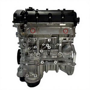 Culatas de Cilindro de Motor Long Block G4KG 2.4L de Alta Calidad Newpars para Hyundai - Product Image 1