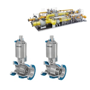 Fournisseur Mokveld RZD-X : Disjoncteur axial de sécurité pour l'arrêt des installations de production pétrolière et gazière - Product Image 1