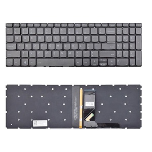 Teclado estadounidense para portátil <span class=keywords><strong>Lenovo</strong></span> <span class=keywords><strong>Ideapad</strong></span> 130-15ast 130-15ikb <span class=keywords><strong>L340</strong></span>-17IWL V320-17ikb, piezas de repuesto - Product Image 1