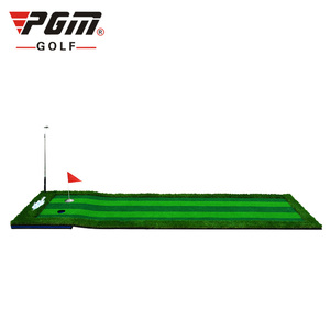 Ensemble de <span class=keywords><strong>mini</strong></span>-<span class=keywords><strong>golf</strong></span> synthétique, green d'entraînement intérieur avec sensation réaliste - Product Image 6
