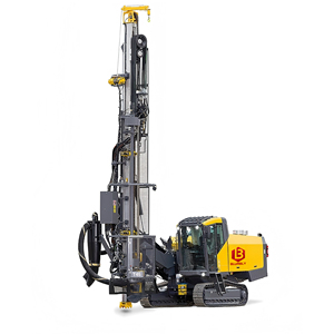 Perforatrice di Superficie Blurbly FlexiROC T45 per Trivellazione in Cava a Martello Aperto - Prezzo - Product Image 1