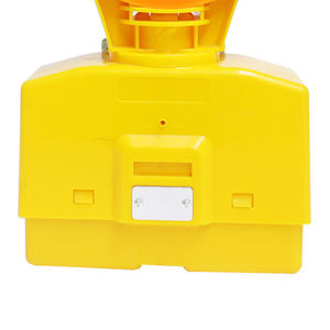 CITICITY High-Intensity Solar LED Warning - Emergency Safety Flashing <b>Light</b> - Product Image 2