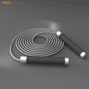 JP-SG04-F nhà máy bán hàng trực tiếp tốt nhất giảm cân sản phẩm tập thể dục Aerobic tập thể dục trọng nhảy dây với mang - Product Image 5