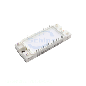 Transistors Module FS75R12N2T7B15BPSA2 Electronic <b>Chips</b> Component Manufacturer Channel - Product Image 1