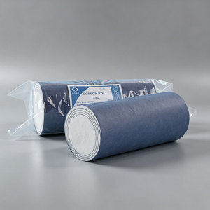 Rollo <span class=keywords><strong>de</strong></span> Algodón Envasado Individualmente para Higiene, Alta Pureza, Rápida Absorbencia, para Distribución Minorista en Farmacias - Product Image 5