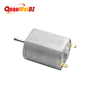 QuanWeiDZ 130 Dc Motor 130 Mm Frame 3-12 V For Permanent Makeup Machines Fascia Guns Shavers Toys <b>Smart</b> <b>Locks</b> - Product Image 1
