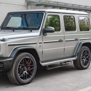 Estribo Lateral Eléctrico Aplicable para Mercedes-Benz Clase G G350 G400 G500 G63 W464 W463 - Product Image 4