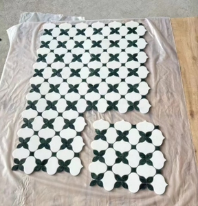 Hiện đại phong cách khác nhau bền cạnh Tranh khảm đá cẩm thạch - Product Image 2