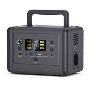Sale <b>Mini</b> 200W 153.6Wh Portable Power Station Outdoor Home Backup <b>Solar</b> Lithium Ion Battery MPPT Modified Sine Wave - Product Image 3
