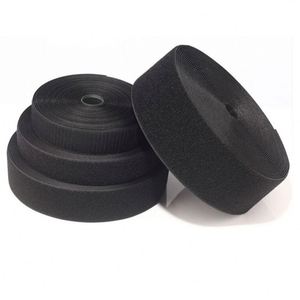 Bandes auto-agrippantes adhésives personnalisées double face, rouleau de ruban auto-agrippant adapté aux rideaux et canapés - Product Image 4