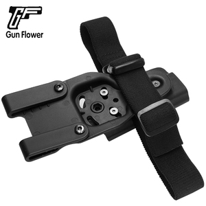 Gunflower Tactische Kydex Dij Pistool <span class=keywords><strong>Holster</strong></span> Set Been Plaat - Product Image 3