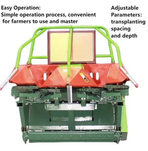 Комбайн для сбора урожая кукурузы и картофеля для эффективного сбора урожая - Product Image 2