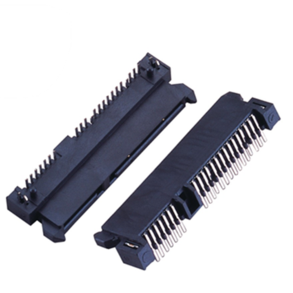 Разъем Sata для жесткого диска, штекер 7 + 15p, штекер, разъем SMT 1,27 мм, штекер для платы питания, гнездо HDD SATA, разъем