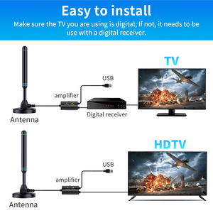 <span class=keywords><strong>Antena</strong></span> <span class=keywords><strong>de</strong></span> TV Digital para Interiores <span class=keywords><strong>HDTV</strong></span> <span class=keywords><strong>con</strong></span> <span class=keywords><strong>Amplificador</strong></span> <span class=keywords><strong>de</strong></span> <span class=keywords><strong>Señal</strong></span>, <span class=keywords><strong>Antena</strong></span> <span class=keywords><strong>de</strong></span> TV <span class=keywords><strong>de</strong></span> Largo Alcance para Smart TV - Product Image 5