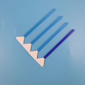 Tampone per sensore di pulizia dell'obiettivo della fotocamera DSLR in microfibra a forma di V senza pelucchi cornice completa - Product Image 2