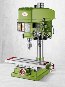 Perceuse multifonctionnelle industrielle avec contrôle de vitesse pour fraisage et taraudage, modèle professionnel M - Product Image 5