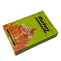 Cajas de Embalaje a Prueba de Niños OEM, Caja Vacía para Mini Cigarros, Almacenamiento para Año Nuevo