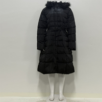 Vestes et manteaux pour femmes à manches longues coréens, veste pour femme, manteau d'hiver pour femmes