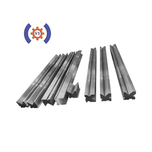 SYRM Herramienta de Punción y Matriz de Alta Dureza 45-52HRC 42CrMo para Plegadoras - Product Image 4