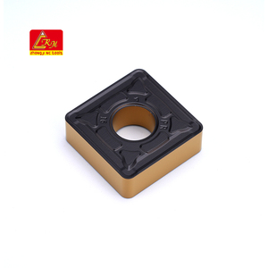 Herramientas de Torneado con Insertos de Carburo de Alto Rendimiento, Herramientas de Corte Pesado con Rompevirutas para Insertos P,K SNMG/RCMX/CNMG - Product Image 1