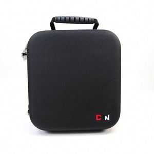 Portable EVA Camera Storage <b>Case</b> Black <b>Hard</b> <b>Shell</b> EVA Digital Camera <b>Case</b> Travel Portable EVA Camera Accessories Bag - Product Image 3