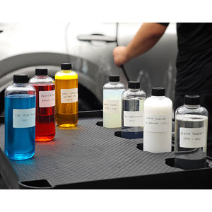 Mezcla de cera de champú automático de alto brillo, jabón concentrado de lavado de coches de 500ML para limpieza exterior y limpiador de <span class=keywords><strong>ruedas</strong></span>, lavado de cubos - Product Image 3