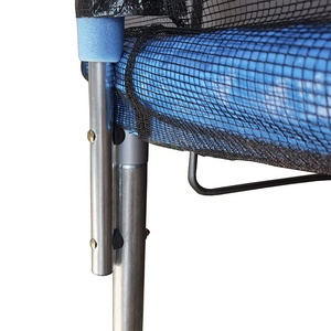 Trampolino Rotondo Professionale Approvato ASTM, 6ft 10ft 14ft 16ft, Unisex, Taglia Grande, Prezzo Conveniente - Product Image 2