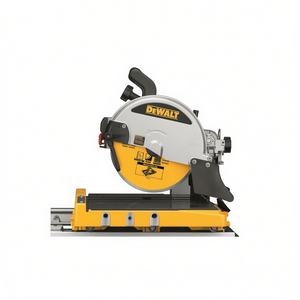 Cortadora de Azulejos Húmedos DeWalt de 250 mm, 1600 W, Profundidad de Corte de 95 mm, Corte a 90/45 Grados - Product Image 2